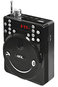 BT-81 Portable bluetooth radio