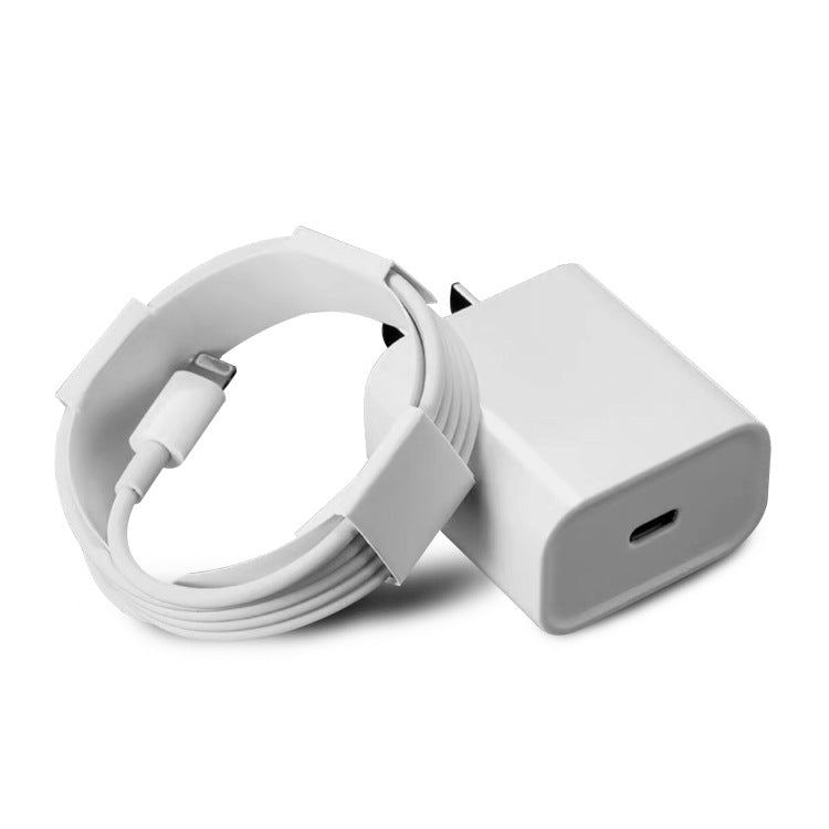 iPhone Fast Charger - 18W USB C Wall Charger with 3FT C to Lightning Cable, Power Delivery Adapter Support Quick Charging for iPhone series