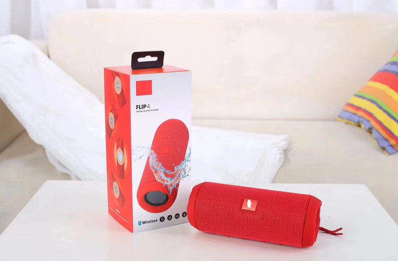 F4 Water resistant bluetooth speaker with 12 hr play time