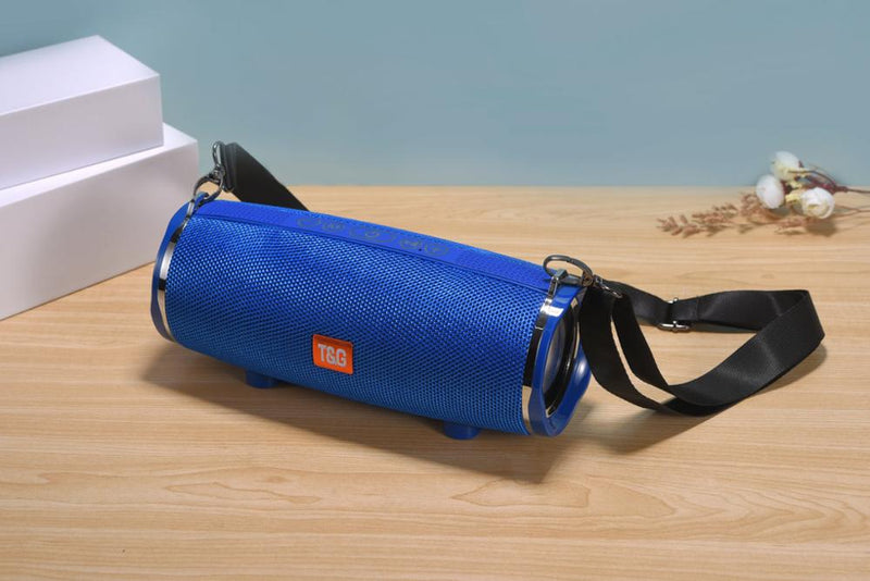 High power Portable bluetooth speaker with TF and USB slot T&g 189