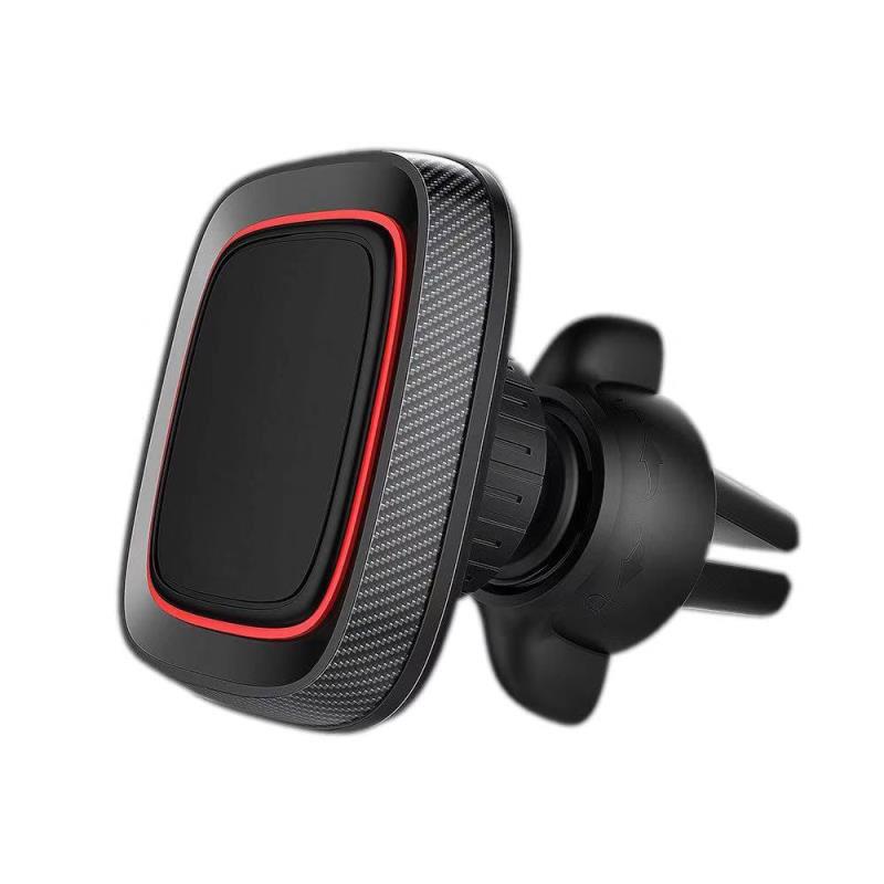 Magnetic airvent phone holder