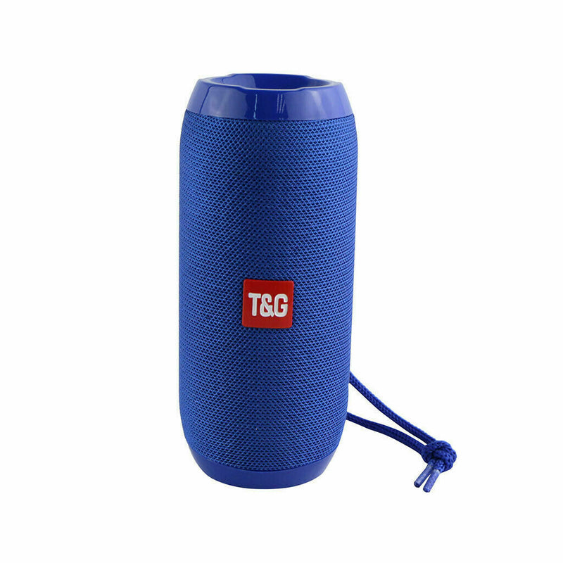 TG-117 Bluetooth LOUD Speaker Wireless Outdoor Stereo Bass Loudspeaker USB/TF/FM Radio